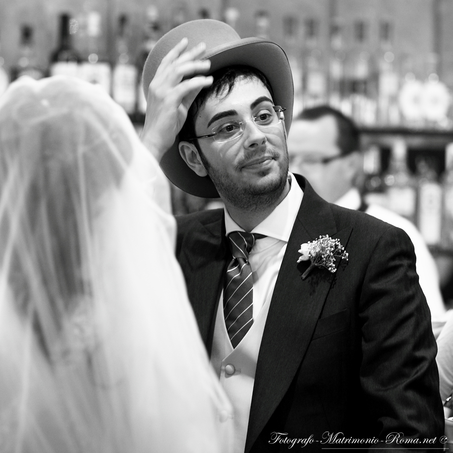 © MaXu - Fotografo Matrimonio Roma .net - Stile REPORTAGE